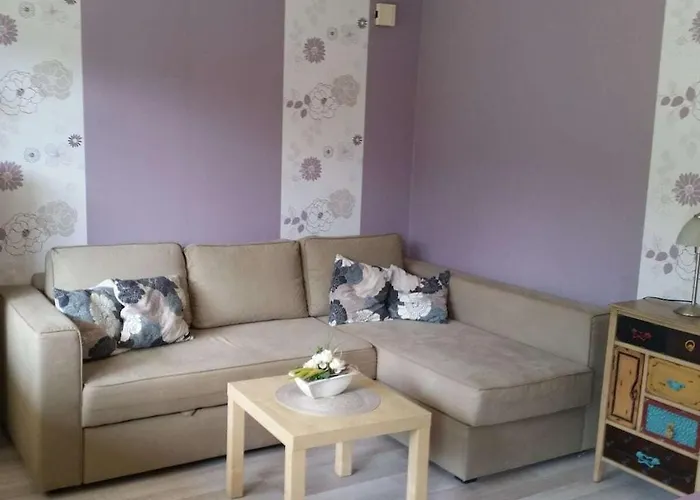 One-bedroom Prázdninový dům